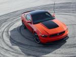 Ford Mustang Boss 302 2012 года